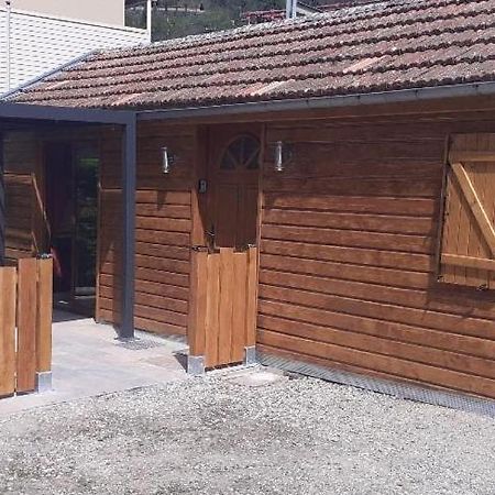 Paquito, Mini Maison 1 Chambre Avec Terrasse Et Parking Ax-les-Thermes Buitenkant foto