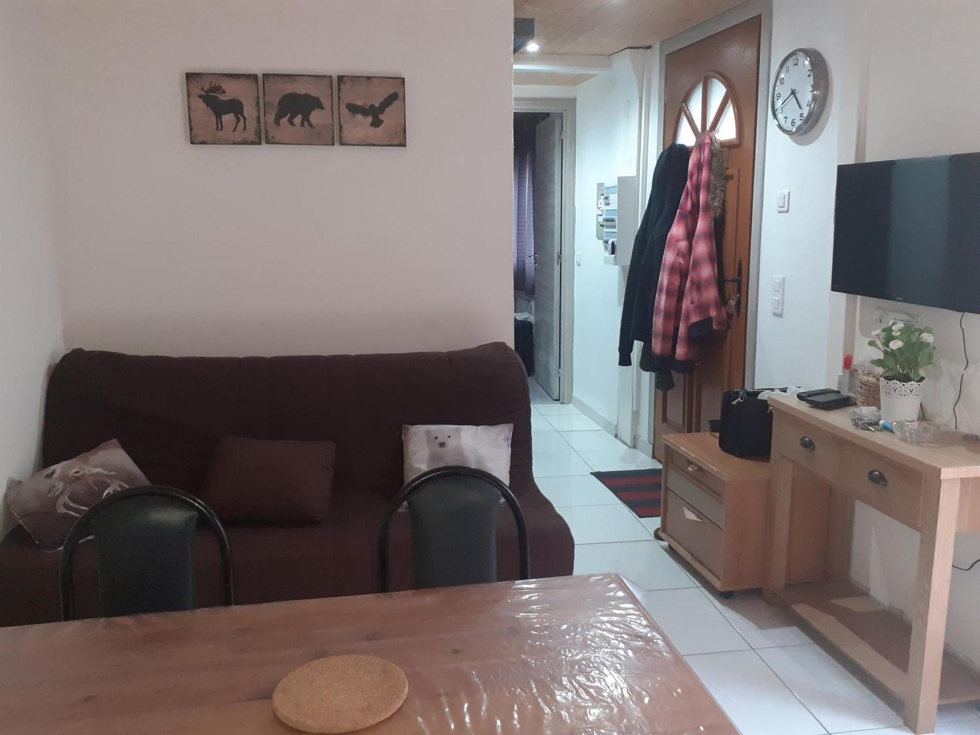 Paquito, Mini Maison 1 Chambre Avec Terrasse Et Parking Ax-les-Thermes Buitenkant foto
