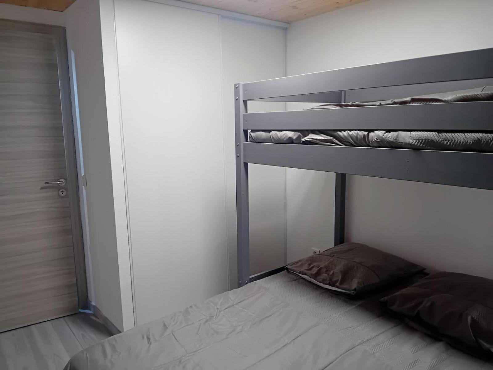 Paquito, Mini Maison 1 Chambre Avec Terrasse Et Parking Ax-les-Thermes Buitenkant foto