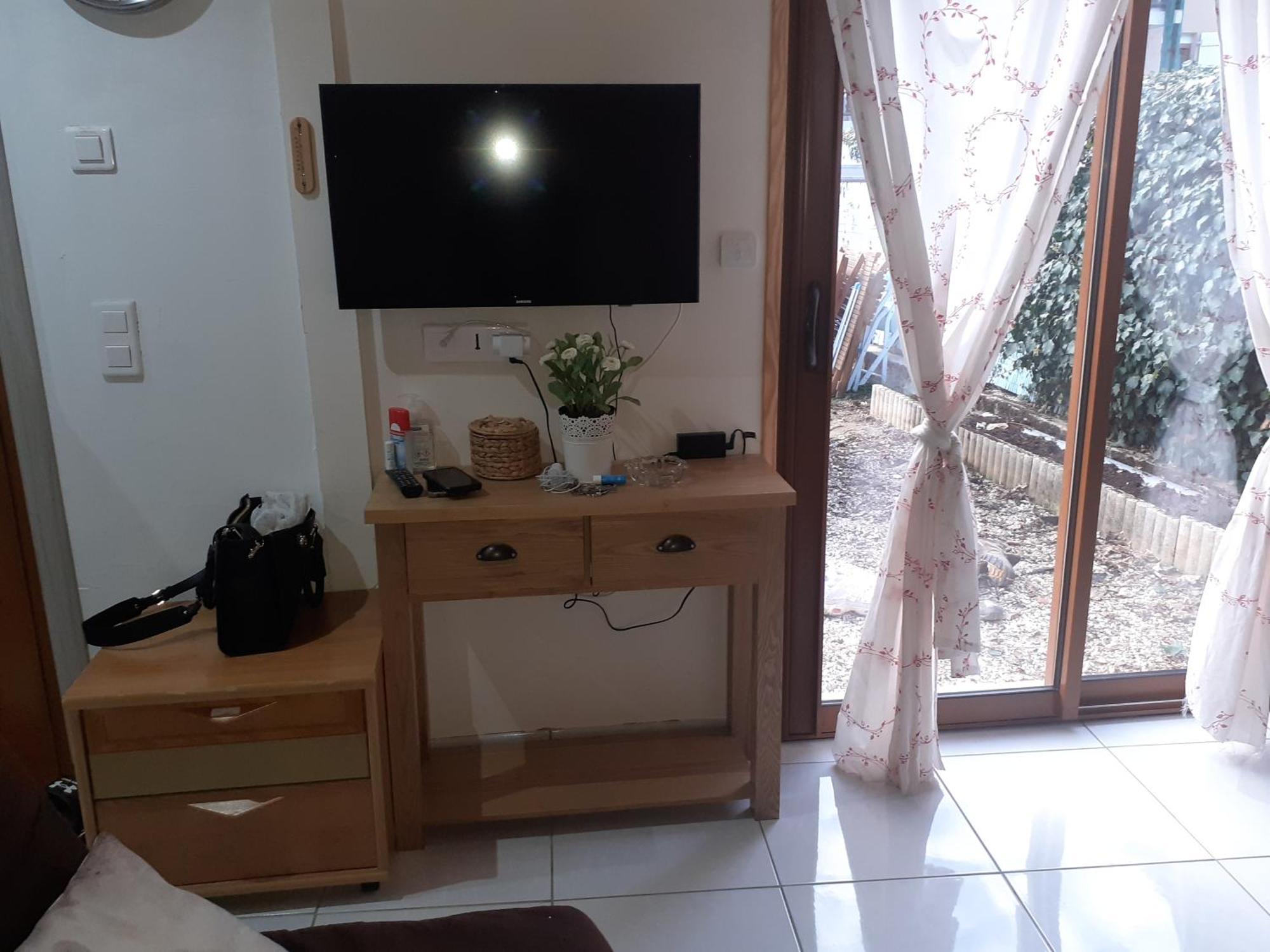 Paquito, Mini Maison 1 Chambre Avec Terrasse Et Parking Ax-les-Thermes Buitenkant foto