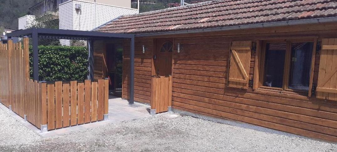 Paquito, Mini Maison 1 Chambre Avec Terrasse Et Parking Ax-les-Thermes Buitenkant foto